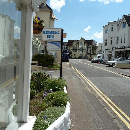 Tregonholme Hotel Bournemouth Ngoại thất bức ảnh