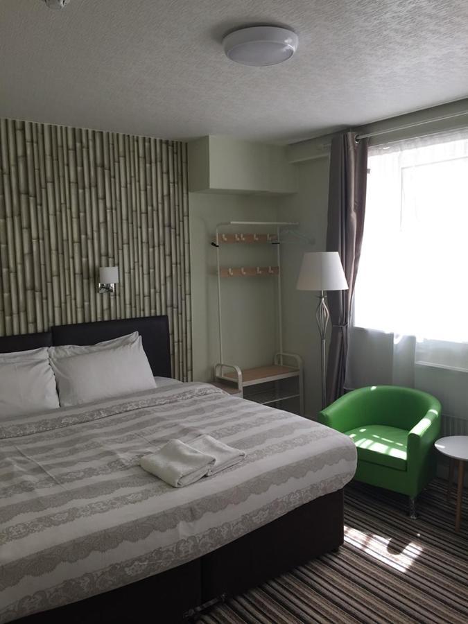 Tregonholme Hotel Bournemouth Ngoại thất bức ảnh