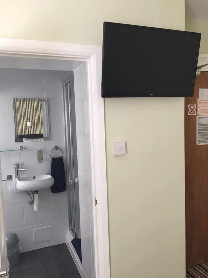 Tregonholme Hotel Bournemouth Ngoại thất bức ảnh