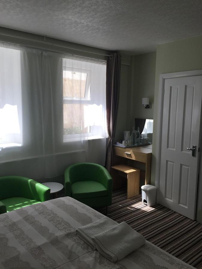 Tregonholme Hotel Bournemouth Ngoại thất bức ảnh