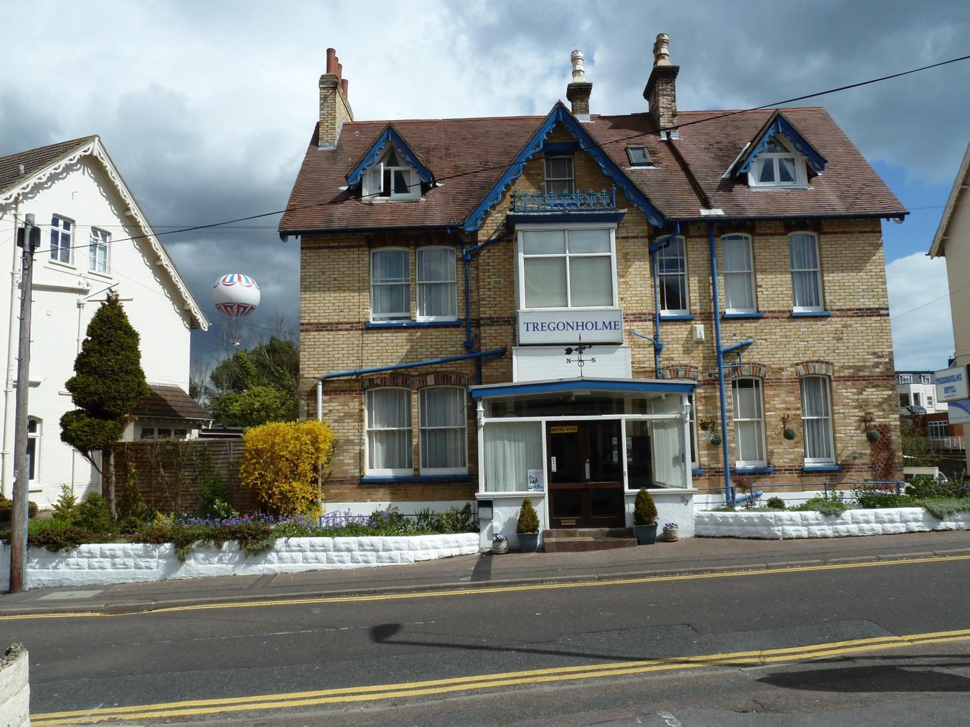 Tregonholme Hotel Bournemouth Ngoại thất bức ảnh