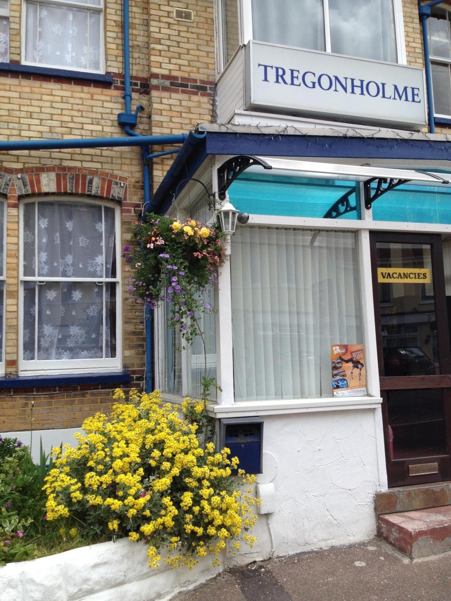 Tregonholme Hotel Bournemouth Ngoại thất bức ảnh