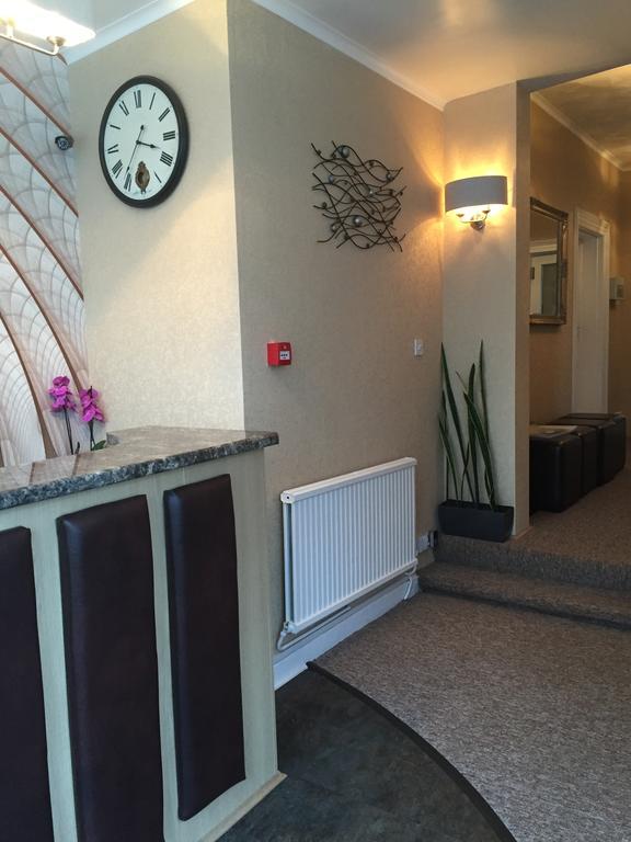 Tregonholme Hotel Bournemouth Ngoại thất bức ảnh
