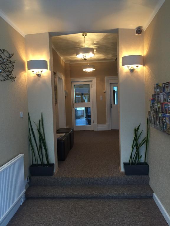 Tregonholme Hotel Bournemouth Ngoại thất bức ảnh