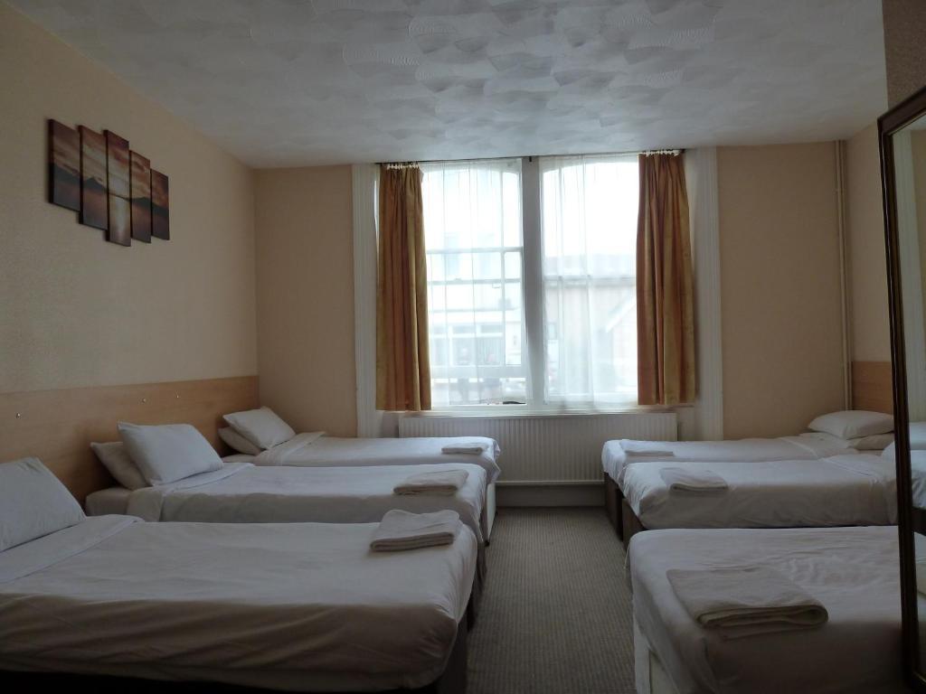 Tregonholme Hotel Bournemouth Phòng bức ảnh