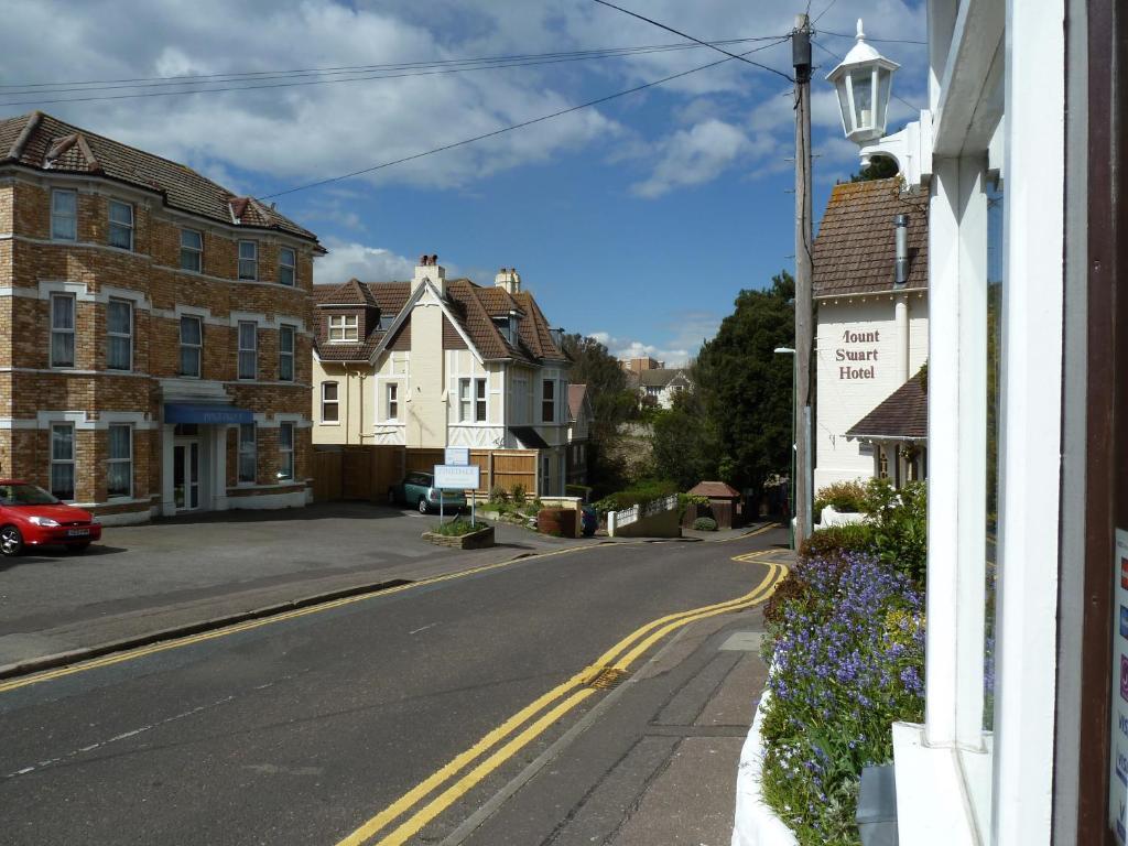 Tregonholme Hotel Bournemouth Ngoại thất bức ảnh