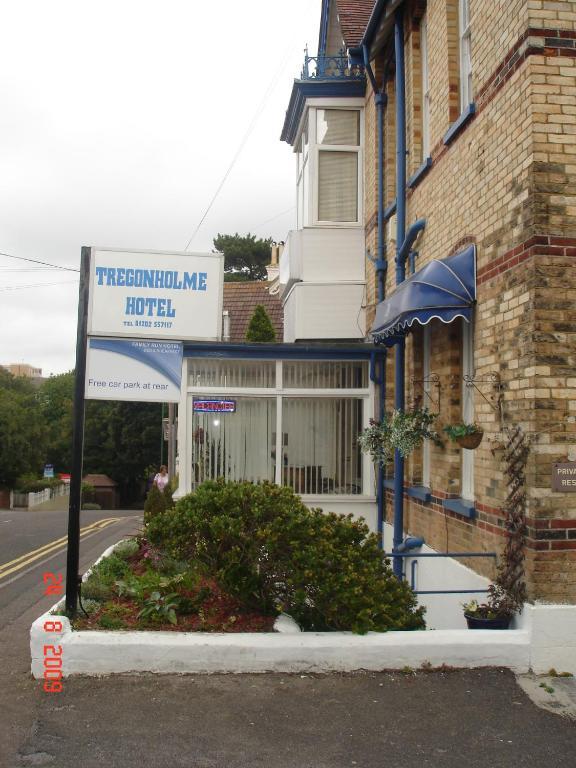 Tregonholme Hotel Bournemouth Ngoại thất bức ảnh