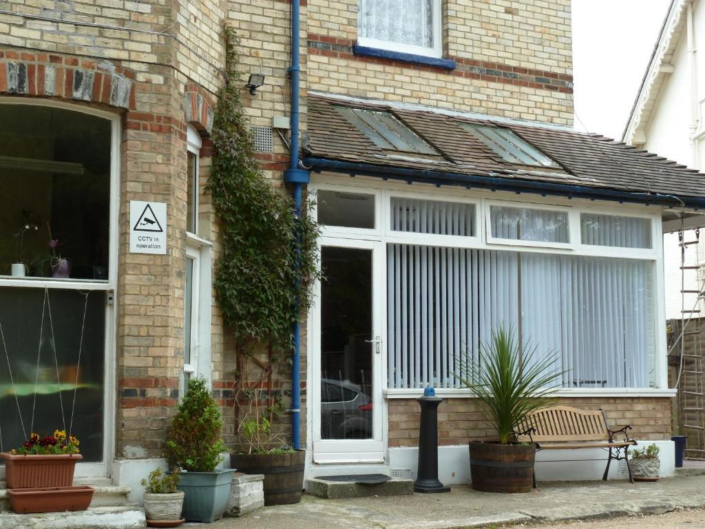 Tregonholme Hotel Bournemouth Ngoại thất bức ảnh