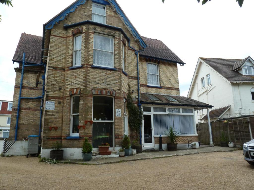 Tregonholme Hotel Bournemouth Ngoại thất bức ảnh