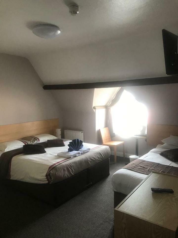 Tregonholme Hotel Bournemouth Ngoại thất bức ảnh