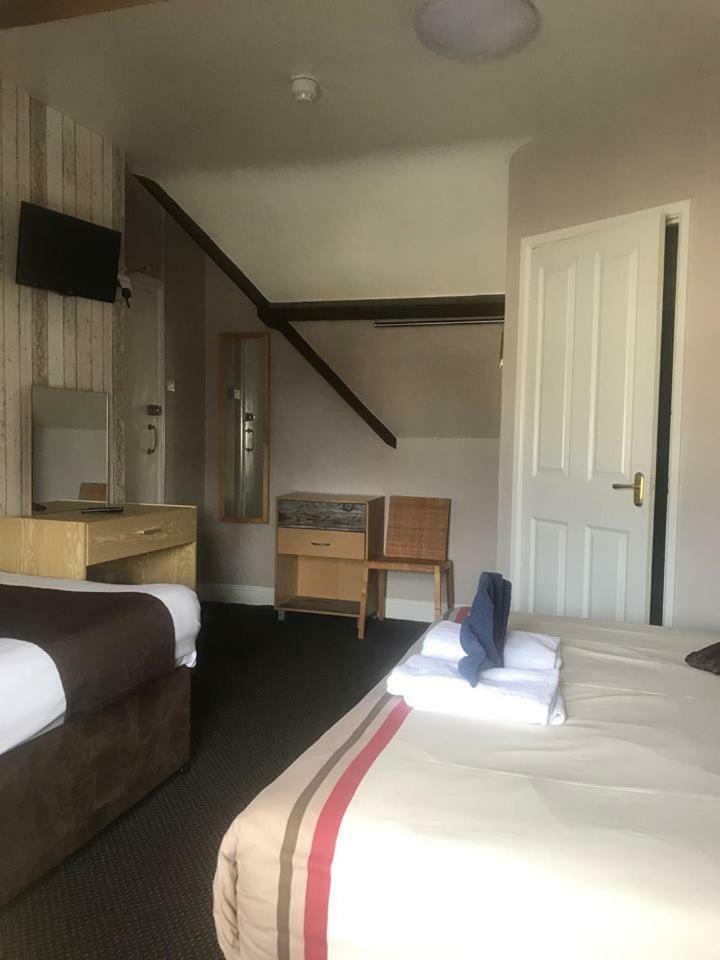 Tregonholme Hotel Bournemouth Ngoại thất bức ảnh