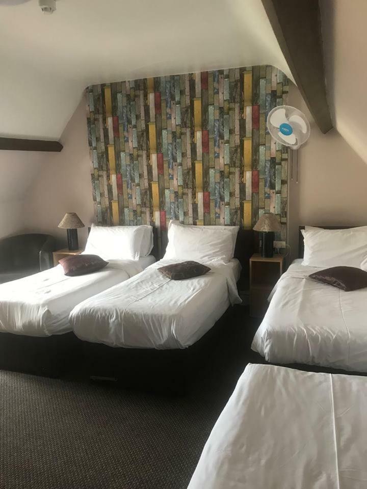 Tregonholme Hotel Bournemouth Ngoại thất bức ảnh