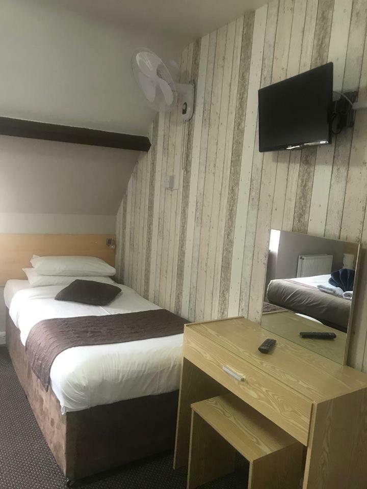 Tregonholme Hotel Bournemouth Ngoại thất bức ảnh