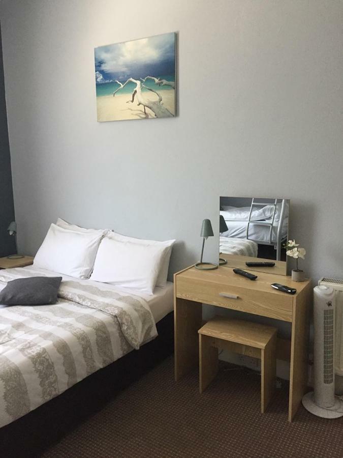 Tregonholme Hotel Bournemouth Ngoại thất bức ảnh