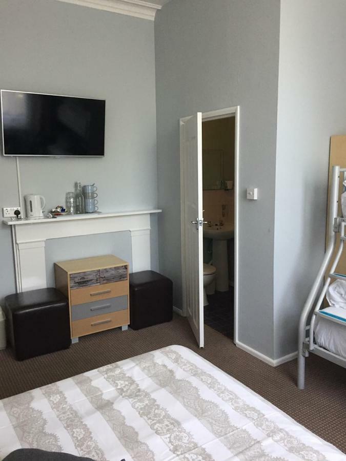 Tregonholme Hotel Bournemouth Ngoại thất bức ảnh