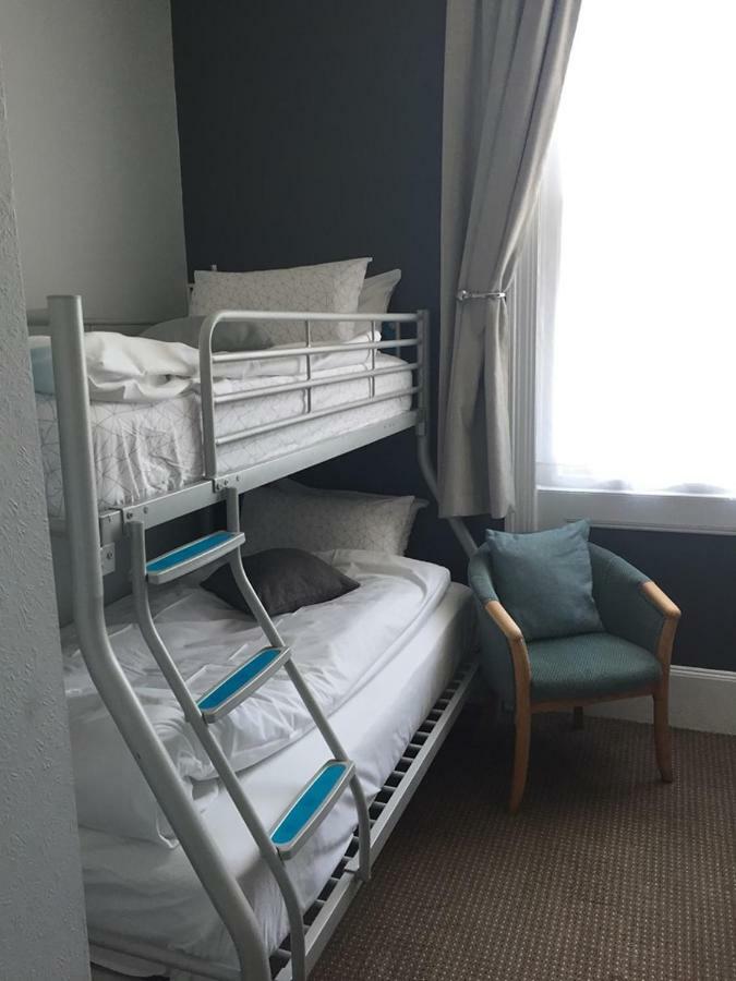 Tregonholme Hotel Bournemouth Ngoại thất bức ảnh